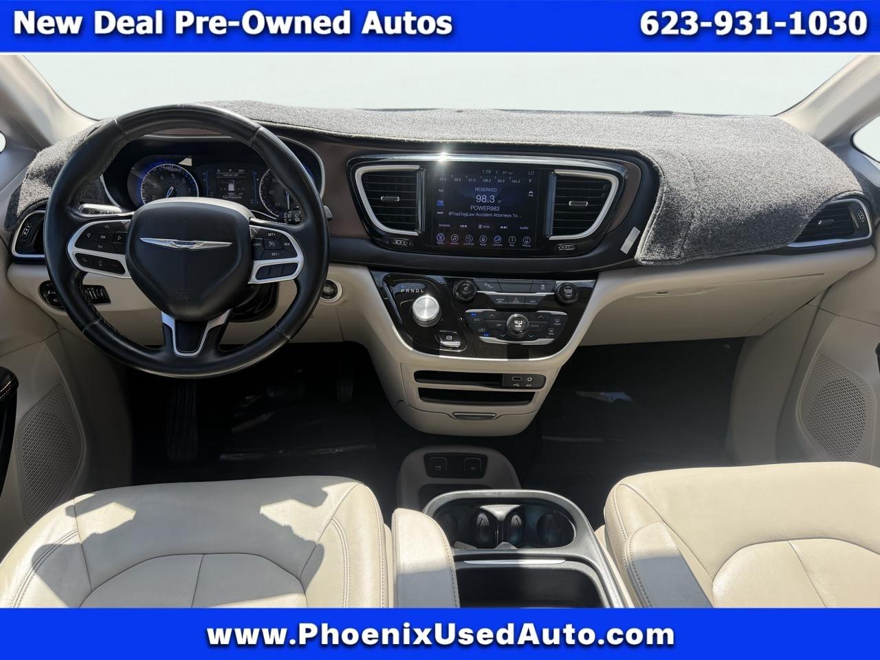 Chrysler Pacifica Touring-L 2017