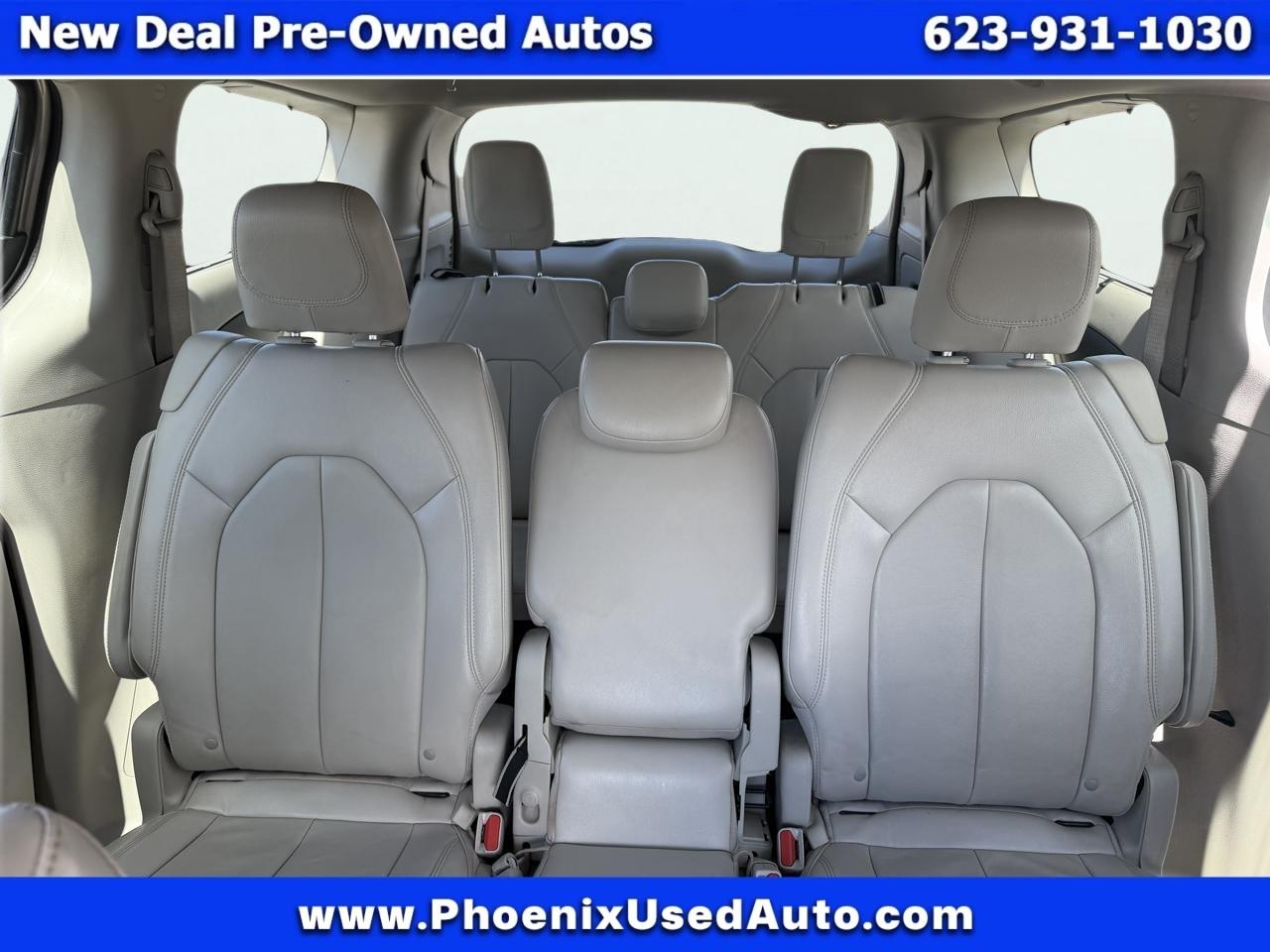 Chrysler Pacifica Touring-L 2017