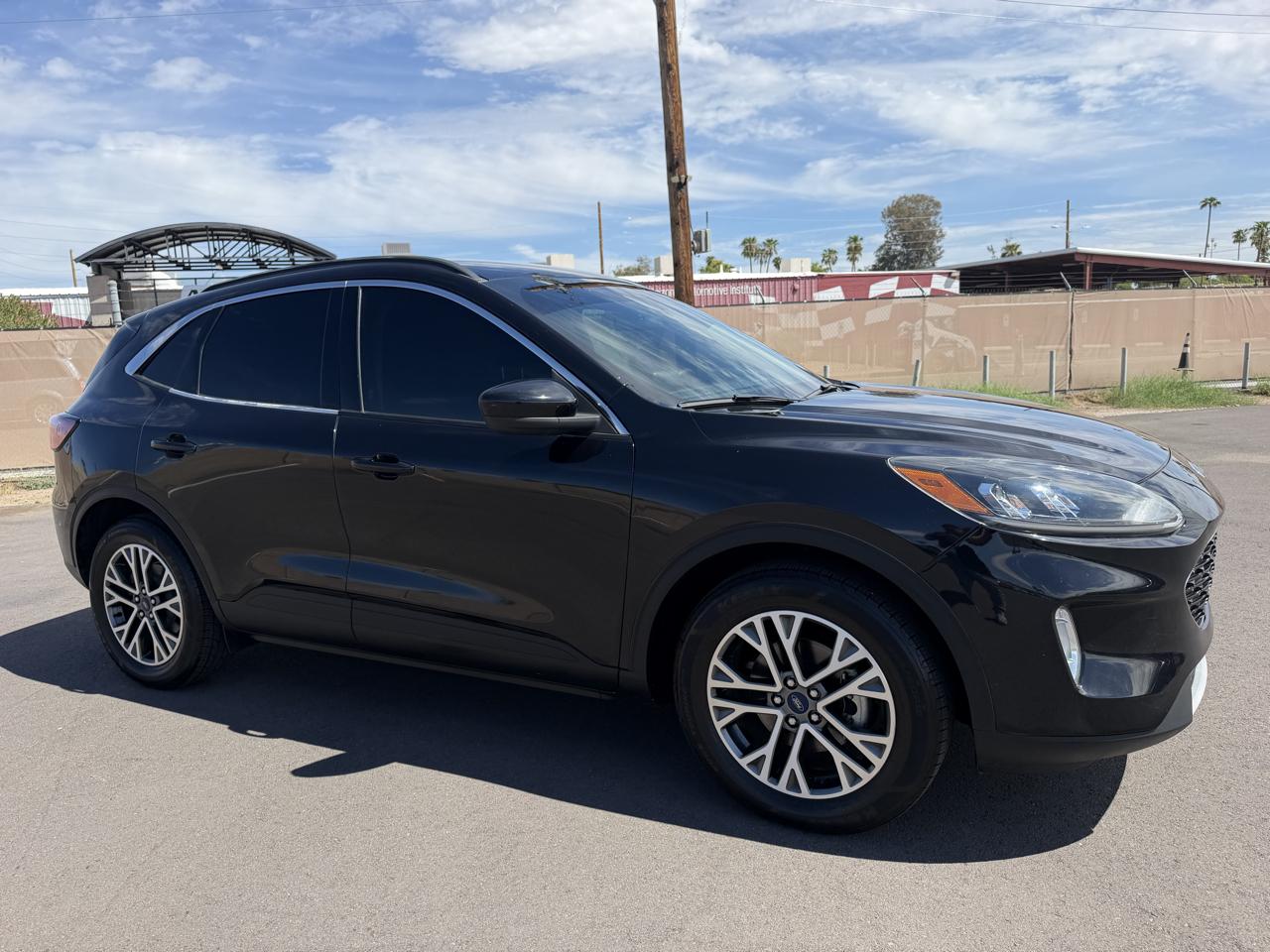 Ford Escape SEL 2020
