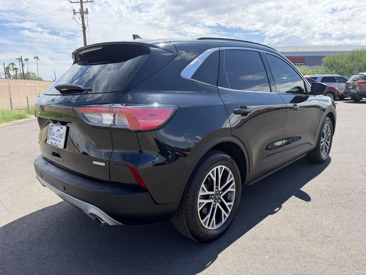 Ford Escape SEL 2020