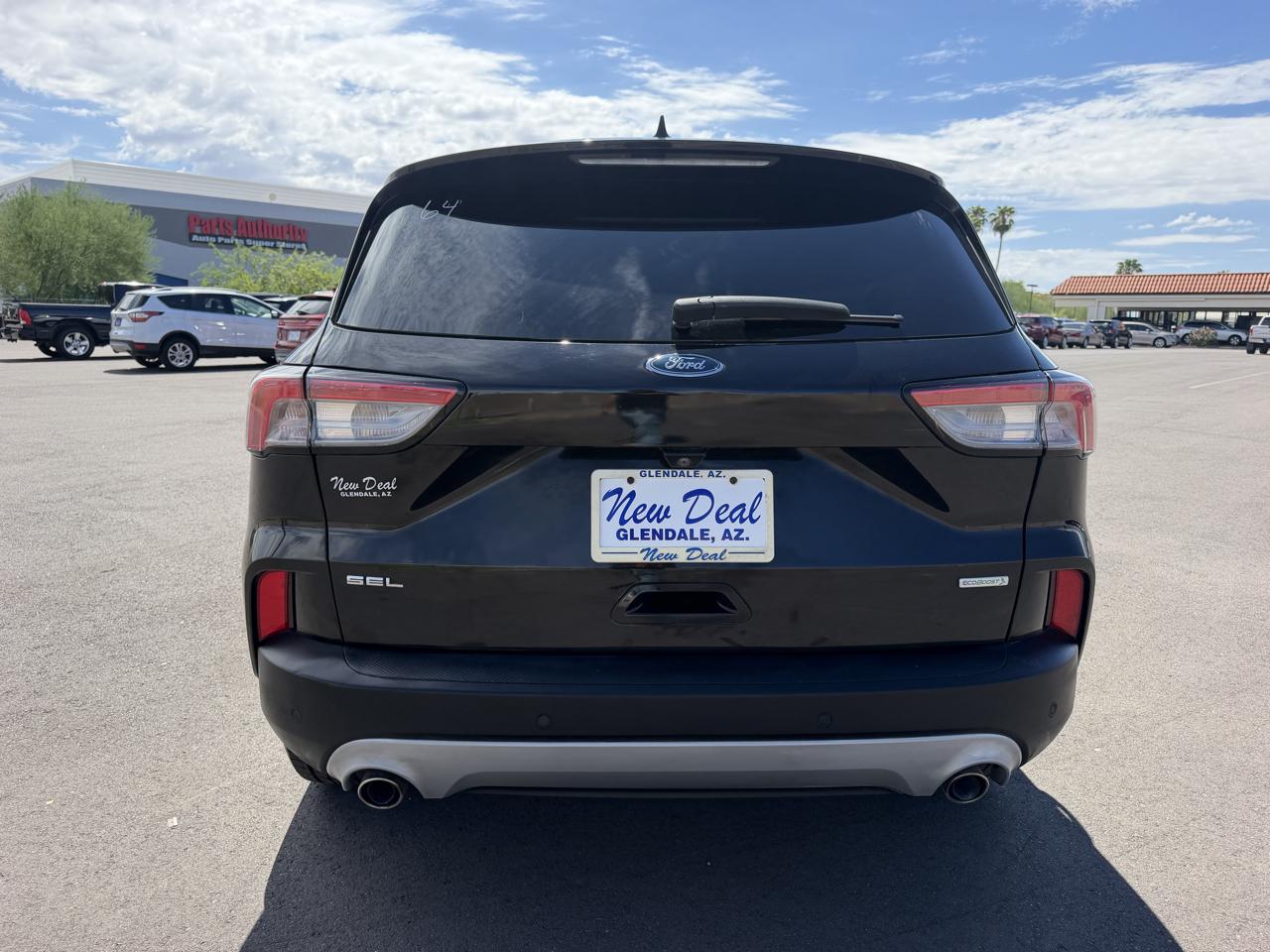 Ford Escape SEL 2020