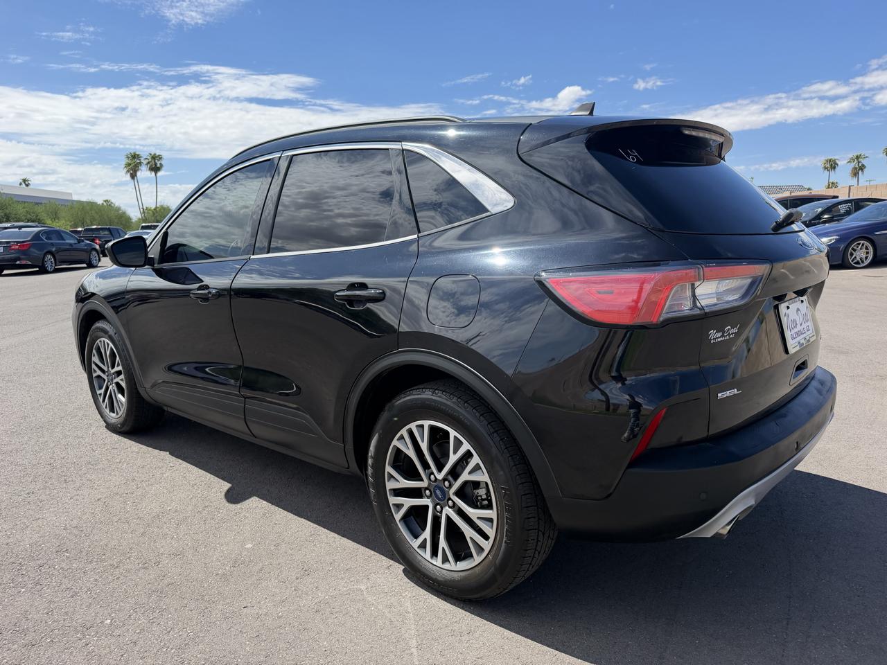 Ford Escape SEL 2020
