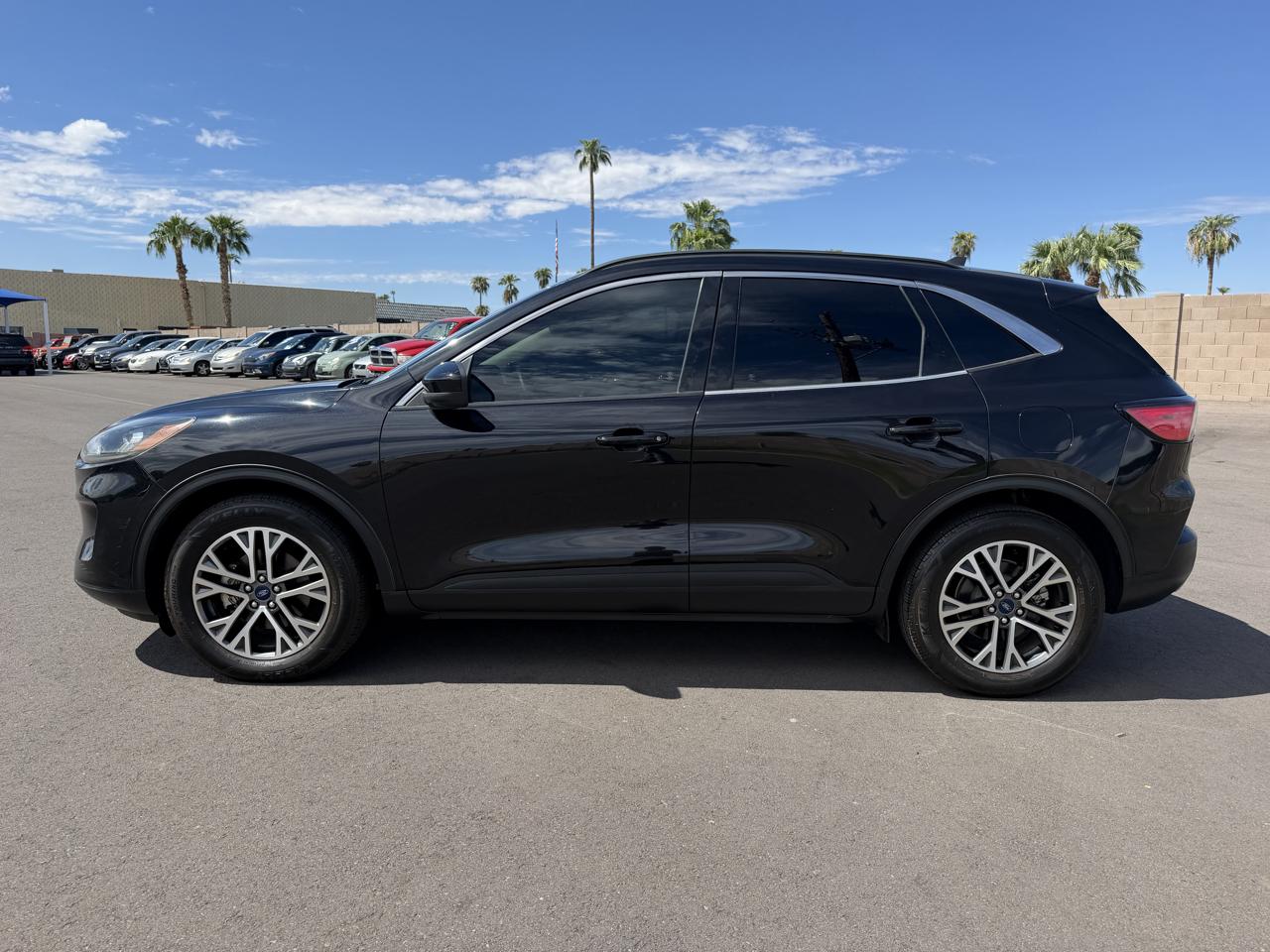 Ford Escape SEL 2020