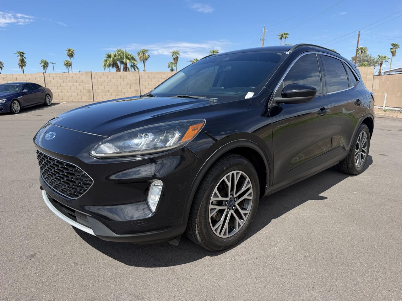 Ford Escape SEL 2020
