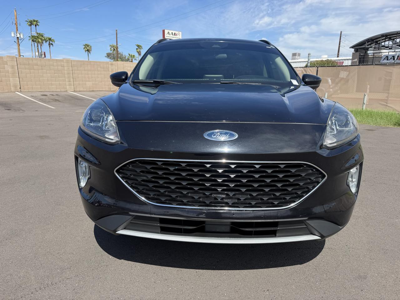 Ford Escape SEL 2020
