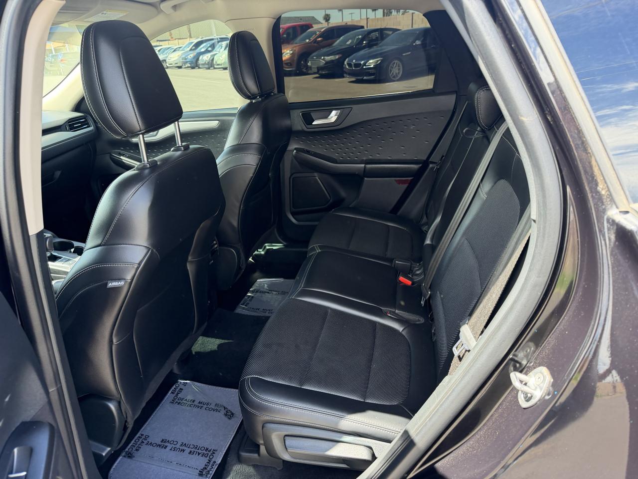 Ford Escape SEL 2020