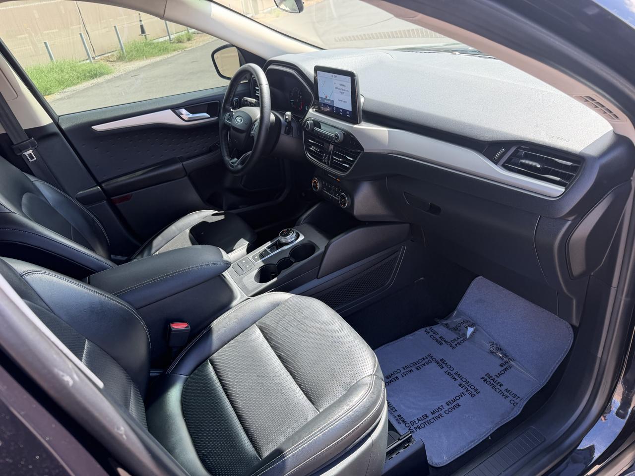 Ford Escape SEL 2020