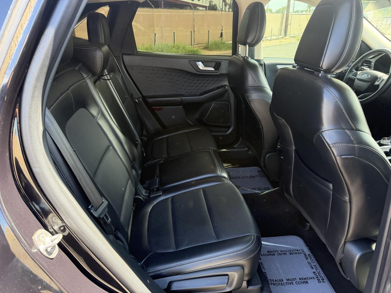 Ford Escape SEL 2020
