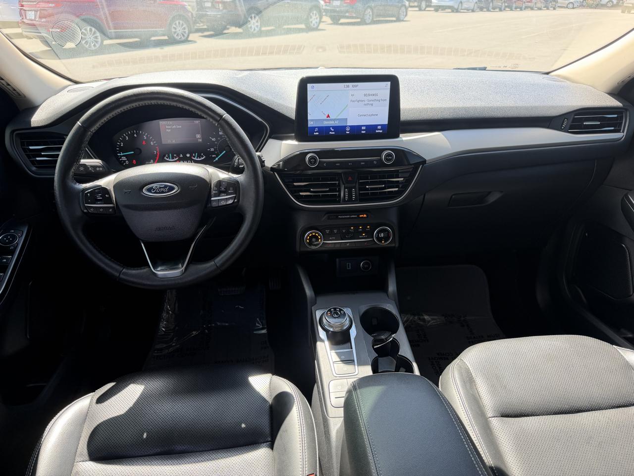 Ford Escape SEL 2020
