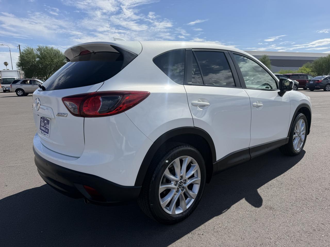 Mazda CX-5 Grand Touring AWD 2014