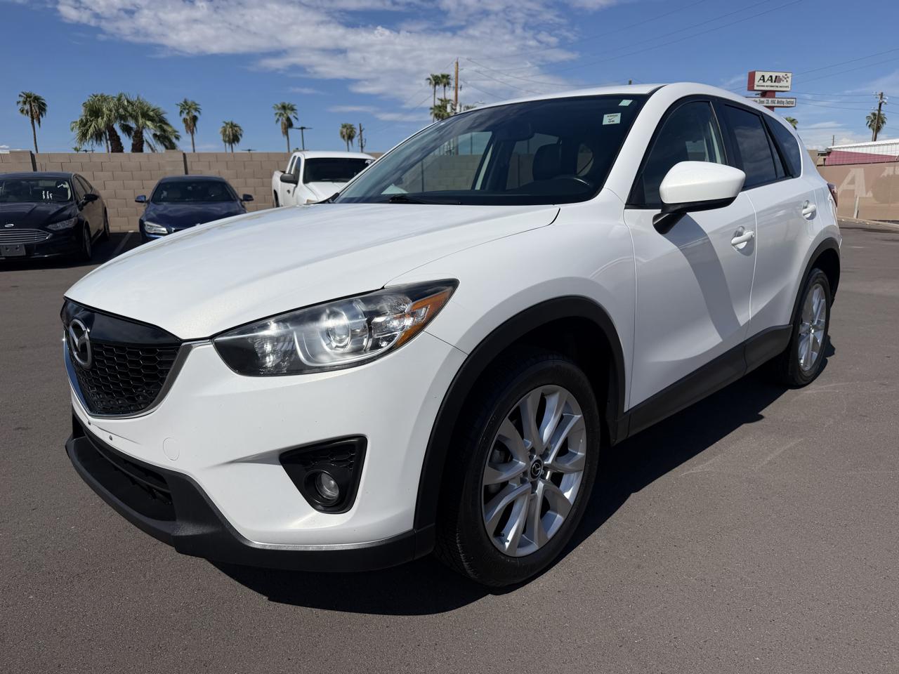 Mazda CX-5 Grand Touring AWD 2014