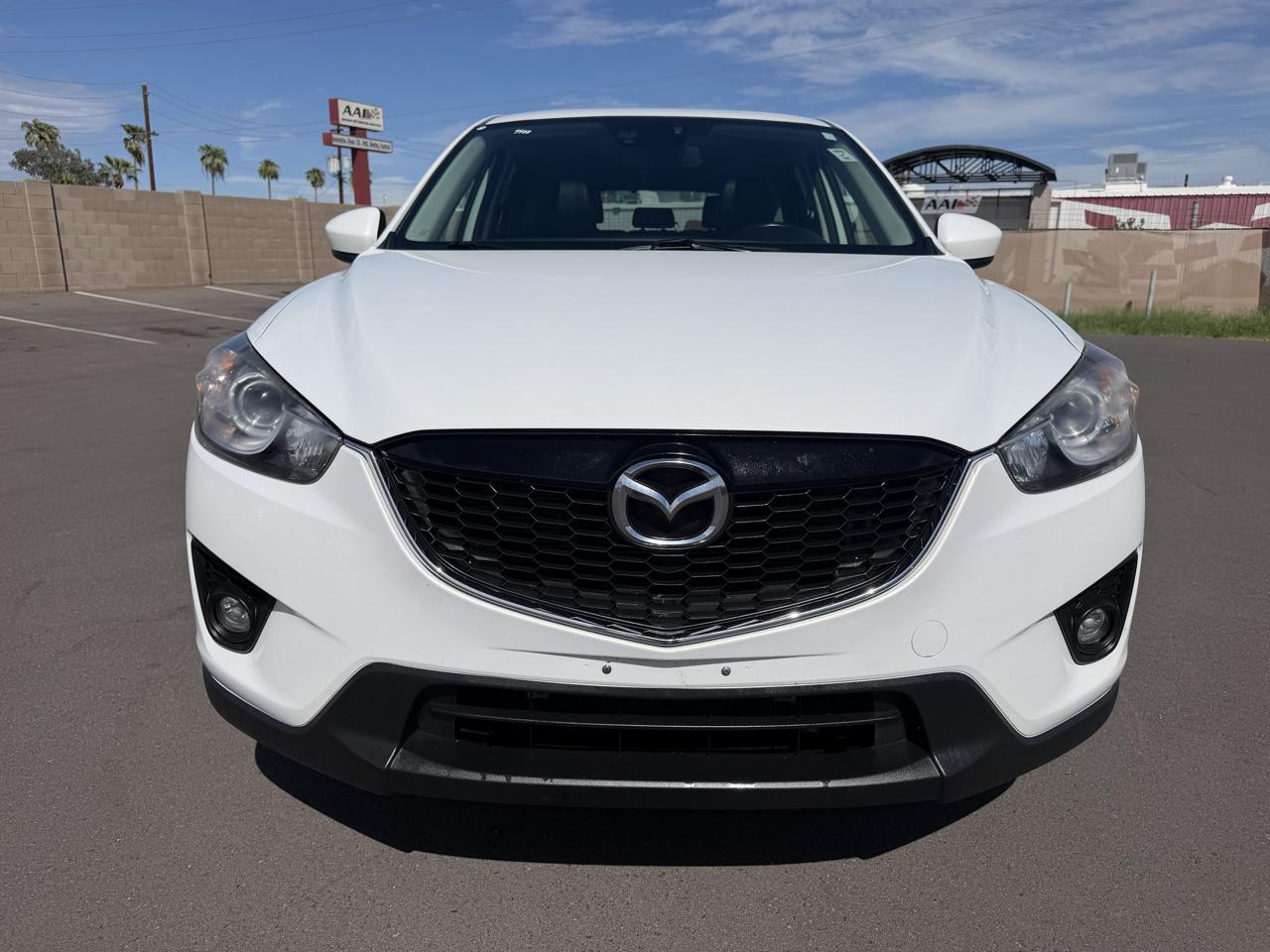 Mazda CX-5 Grand Touring AWD 2014