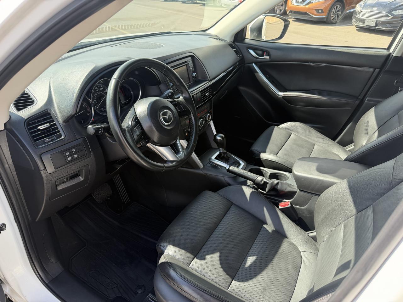 Mazda CX-5 Grand Touring AWD 2014