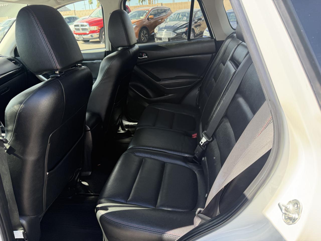 Mazda CX-5 Grand Touring AWD 2014