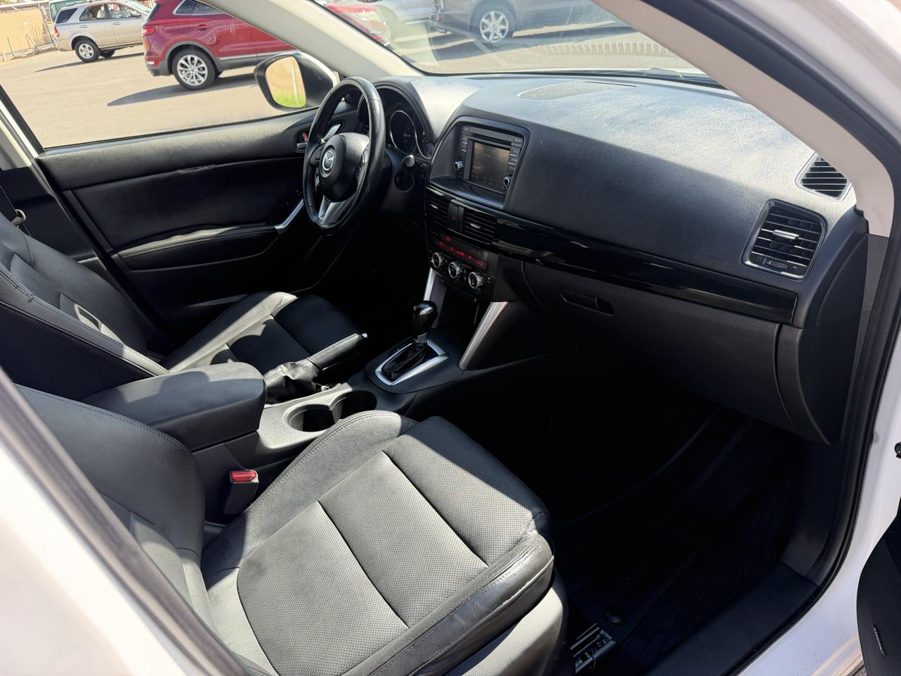 Mazda CX-5 Grand Touring AWD 2014