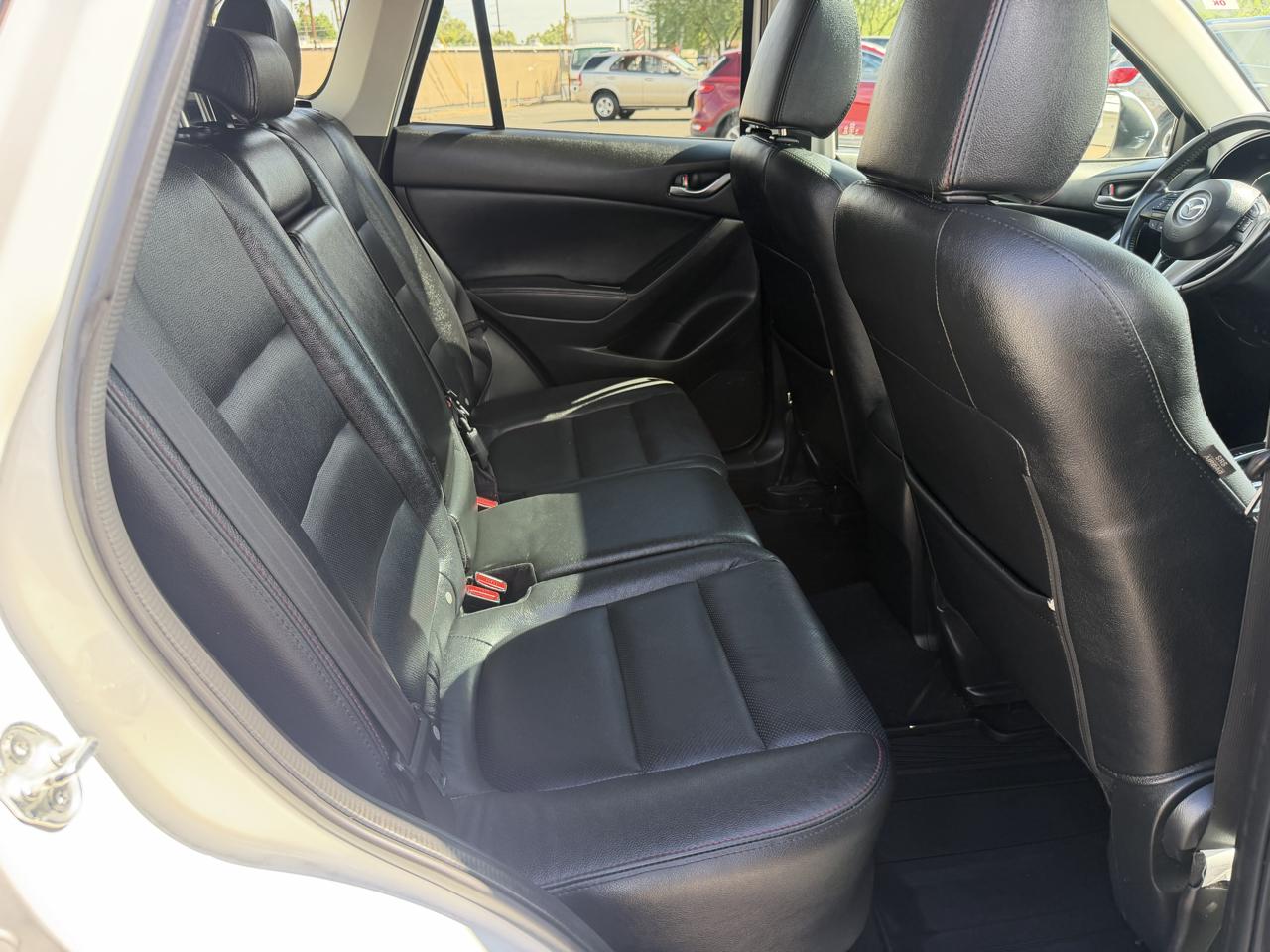 Mazda CX-5 Grand Touring AWD 2014