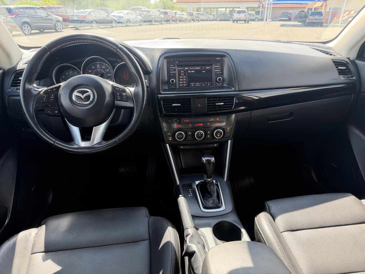 Mazda CX-5 Grand Touring AWD 2014