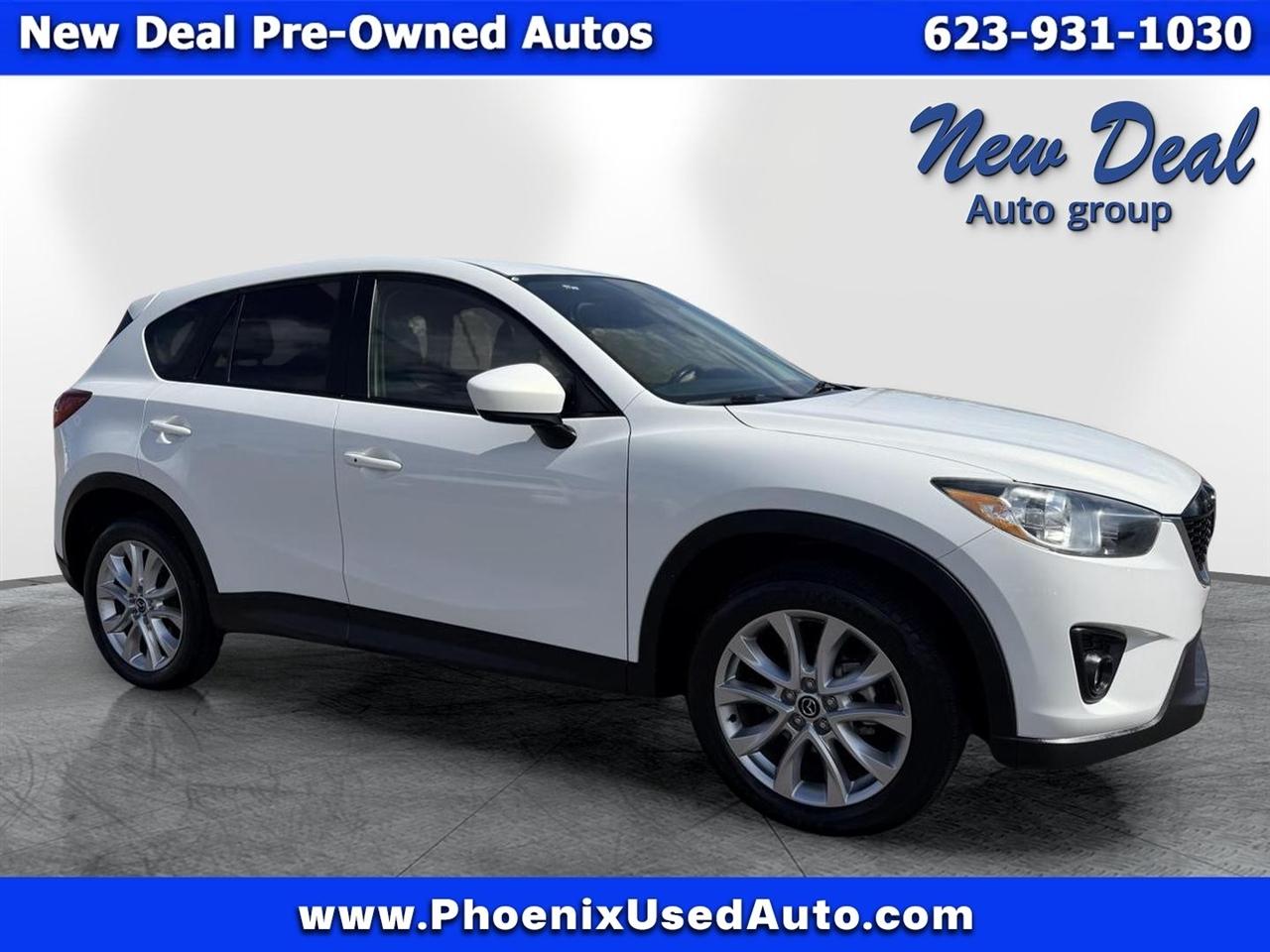 2014 Mazda CX-5 Grand Touring/GT