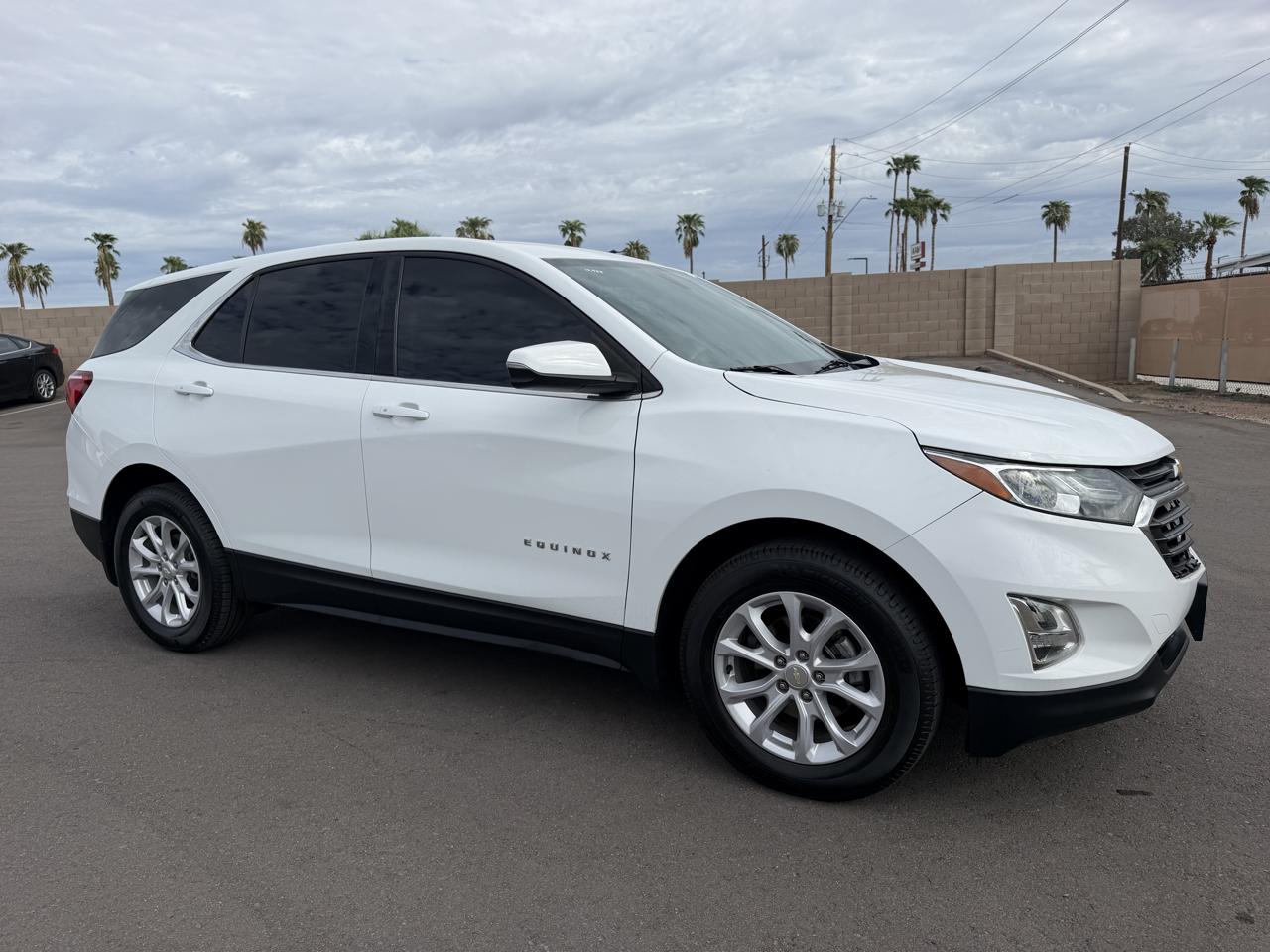 Chevrolet Equinox LT 2WD 2018