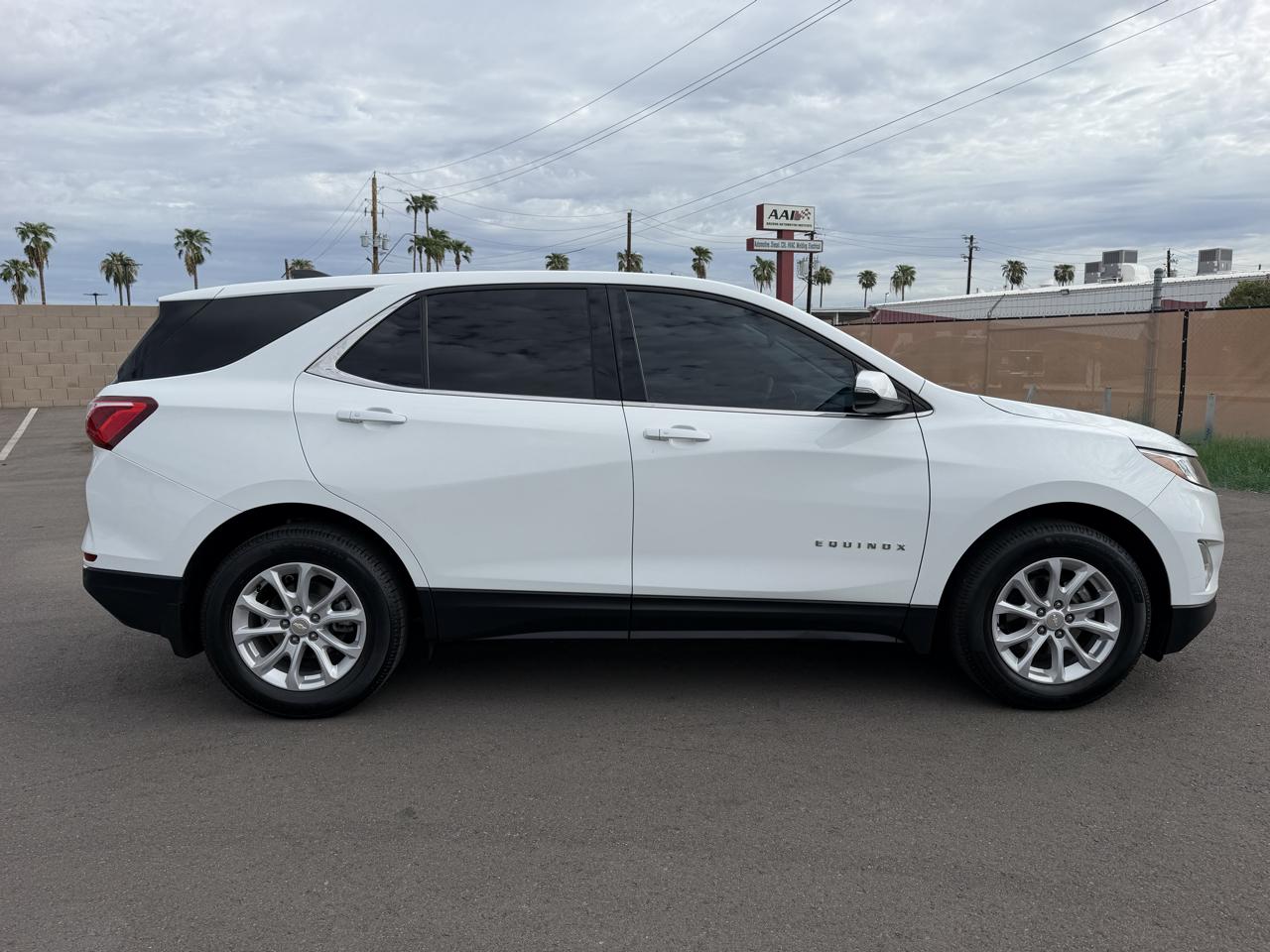 Chevrolet Equinox LT 2WD 2018