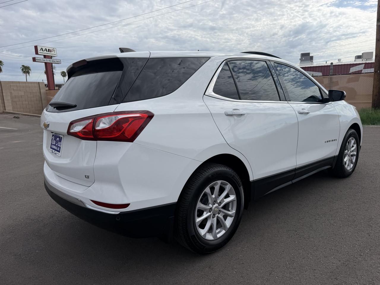 Chevrolet Equinox LT 2WD 2018