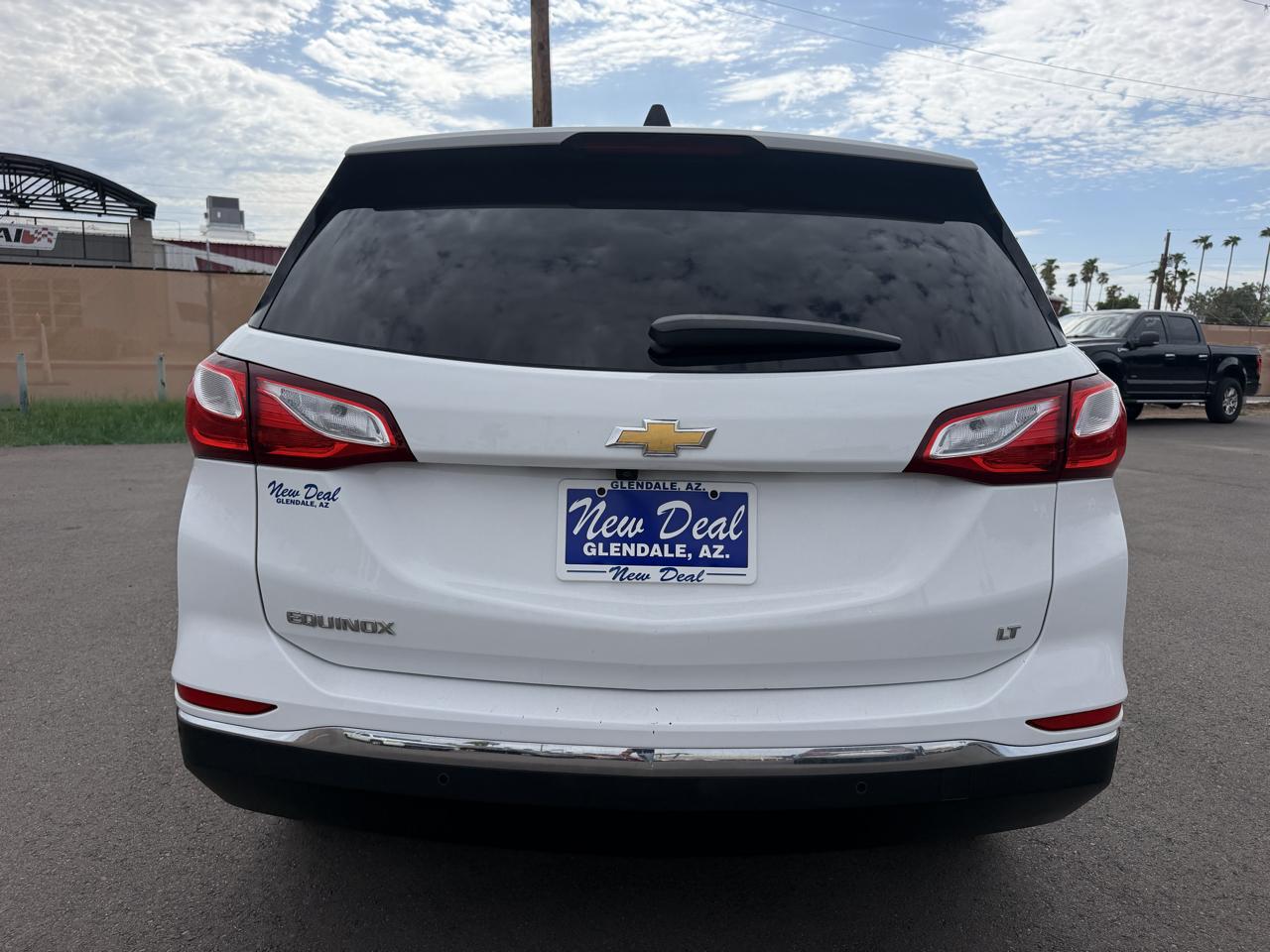 Chevrolet Equinox LT 2WD 2018