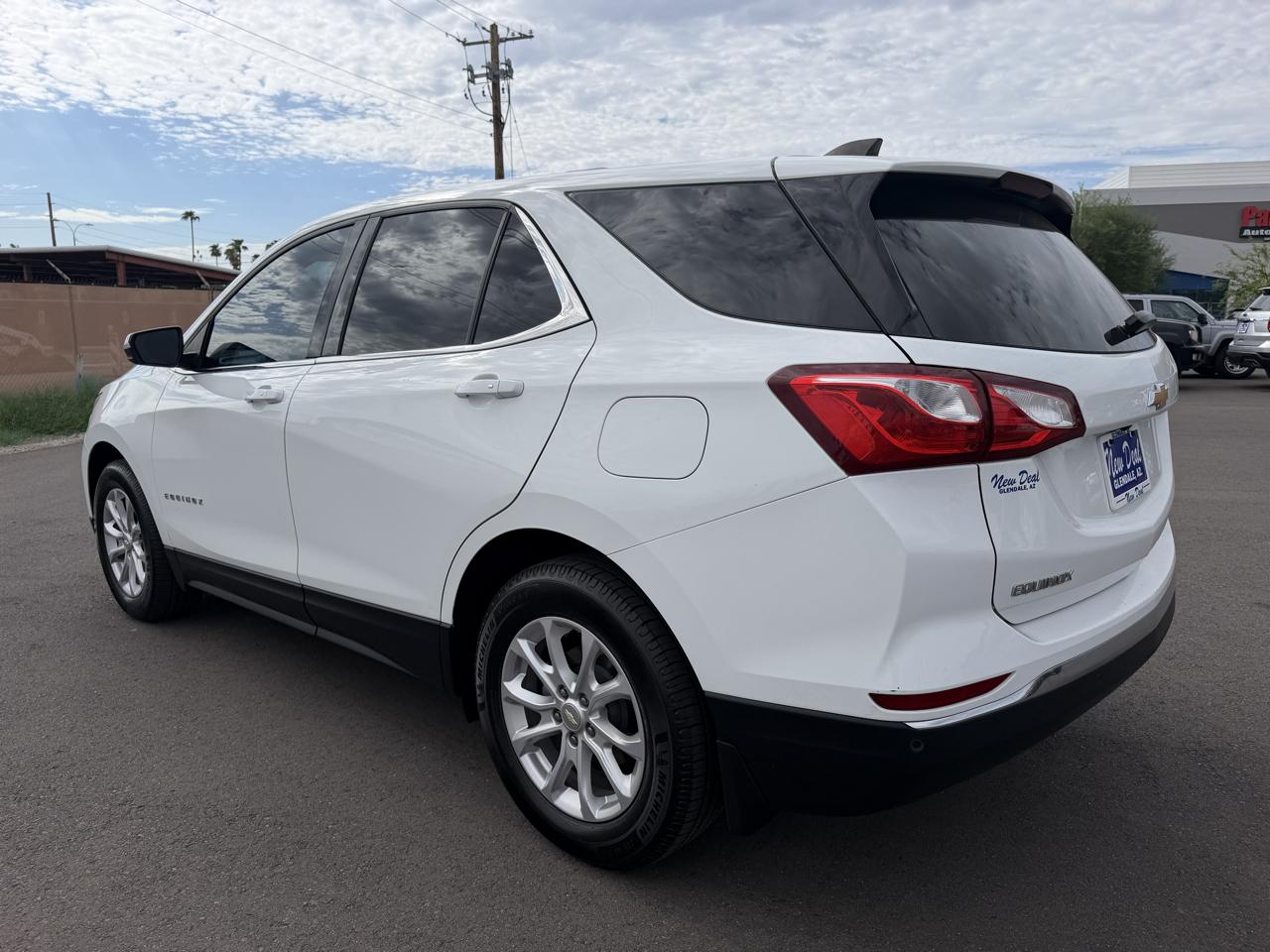 Chevrolet Equinox LT 2WD 2018