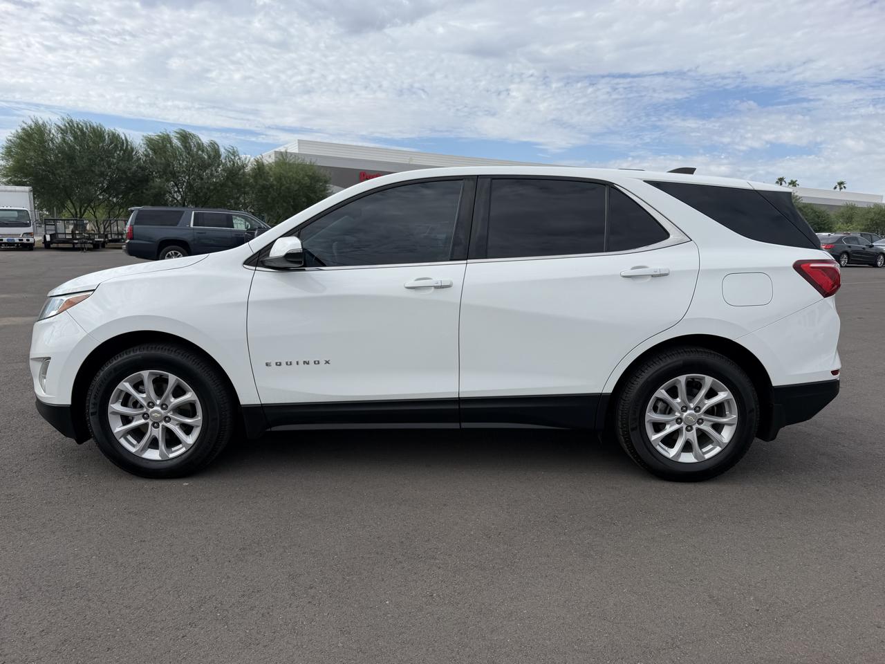 Chevrolet Equinox LT 2WD 2018