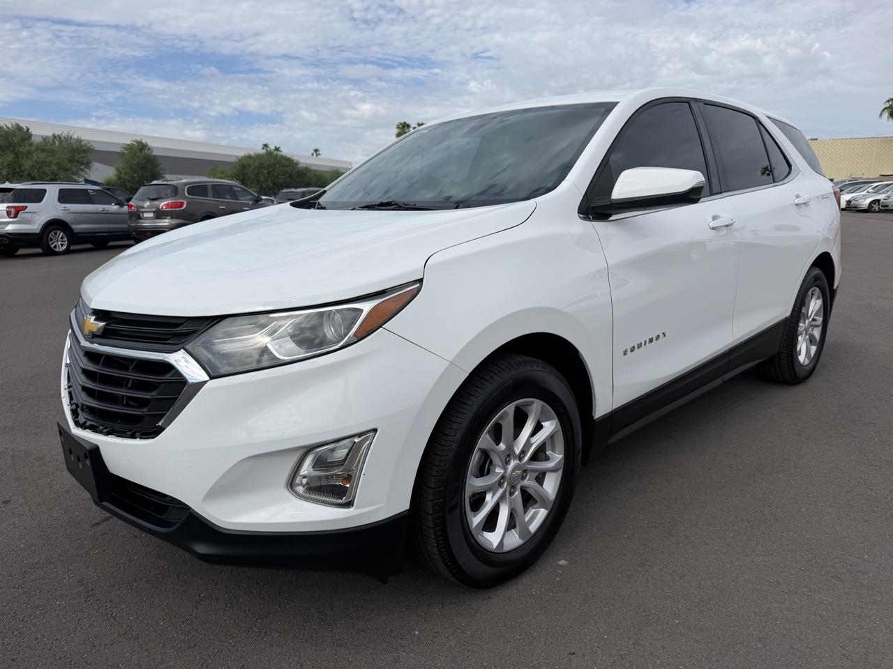 Chevrolet Equinox LT 2WD 2018