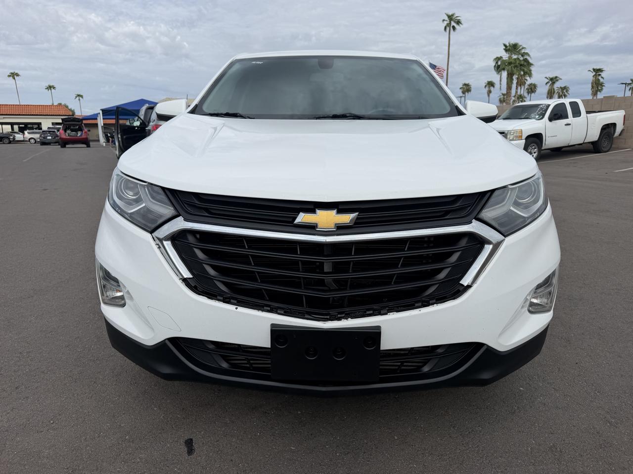 Chevrolet Equinox LT 2WD 2018