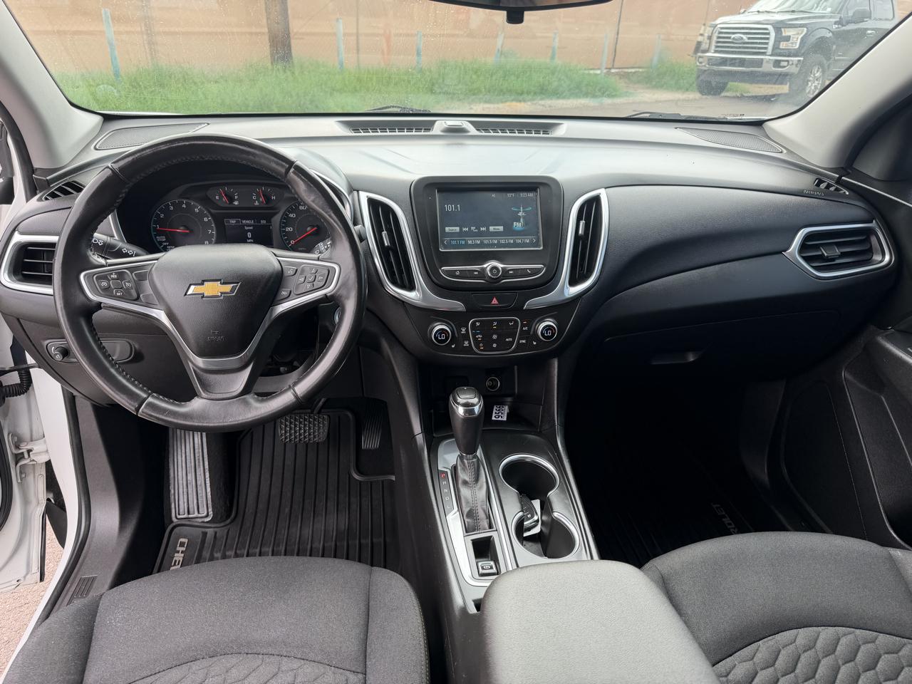 Chevrolet Equinox LT 2WD 2018