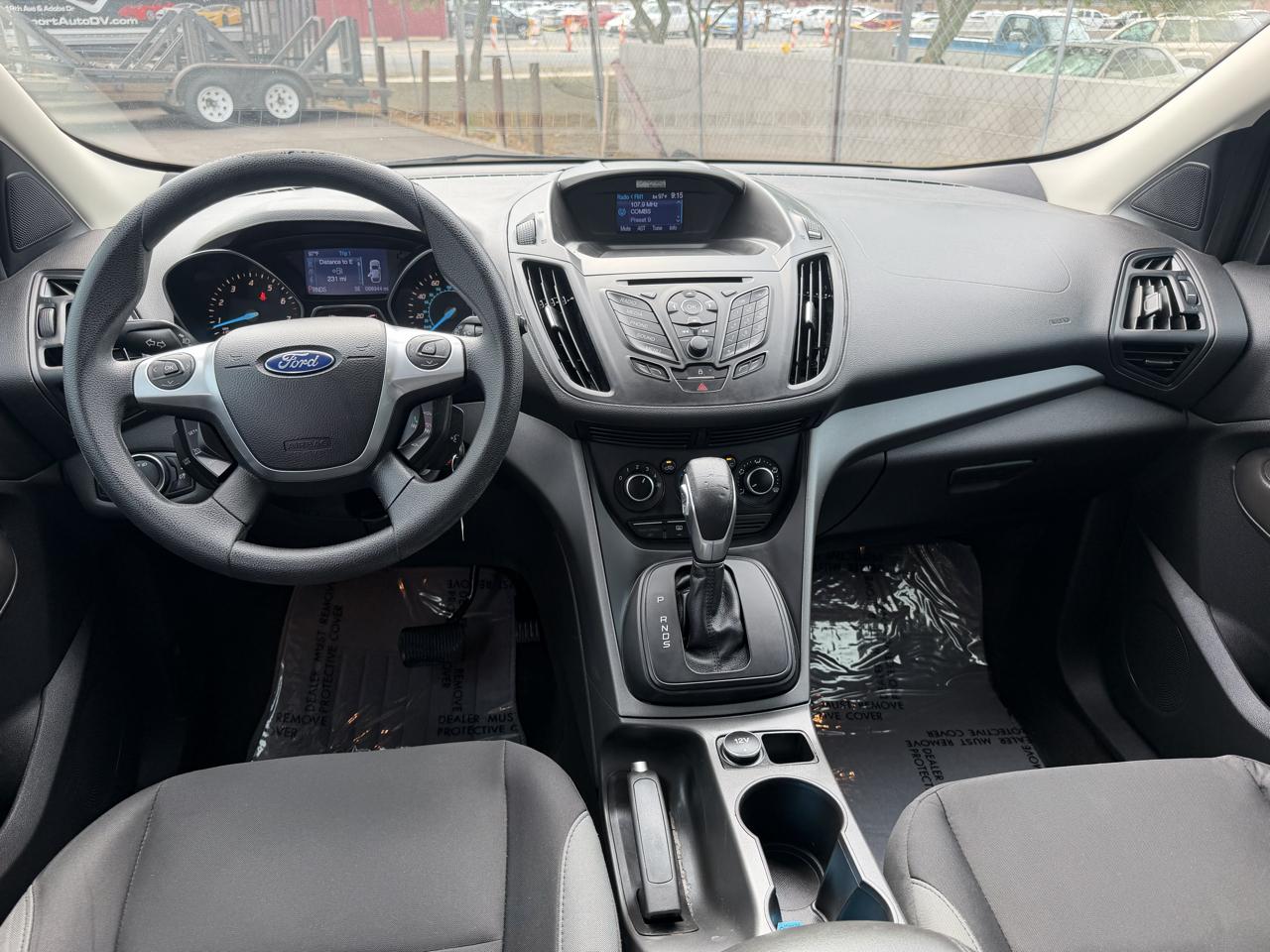 Ford Escape S FWD 2014