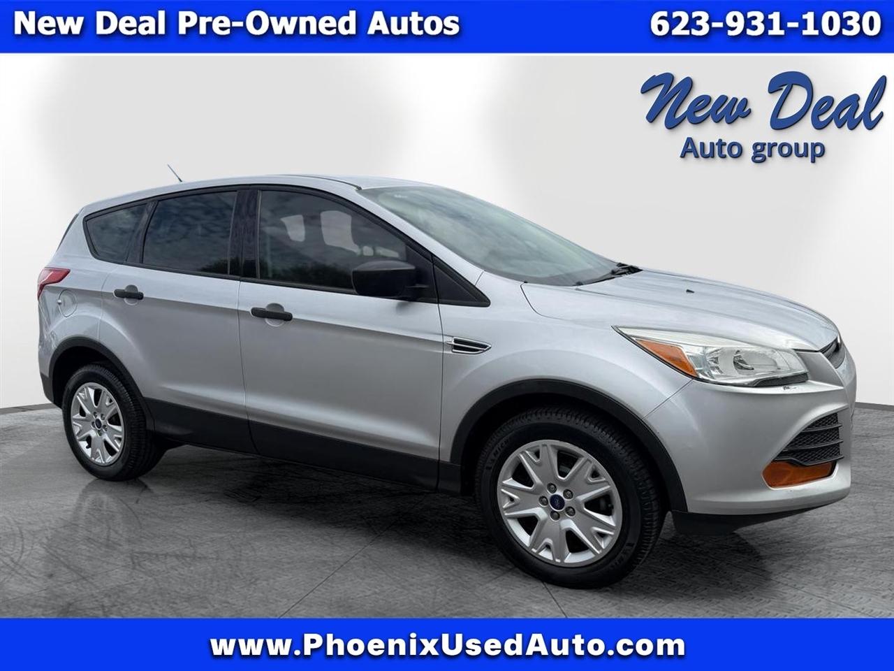 2014 Ford Escape S