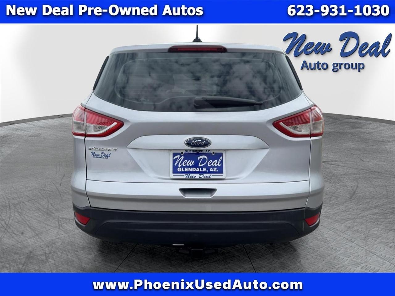 Ford Escape S FWD 2014