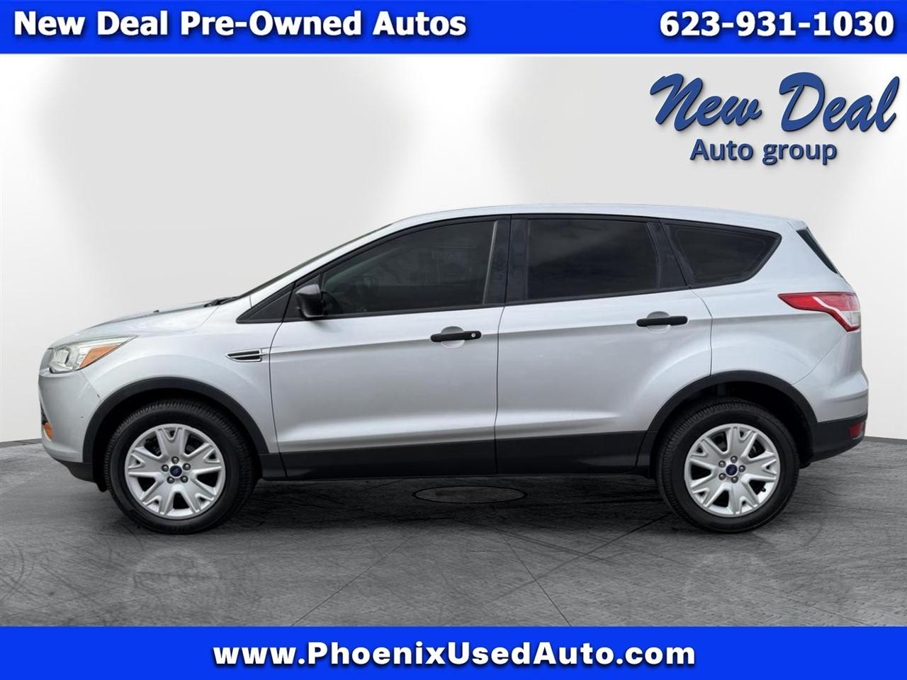 Ford Escape S FWD 2014
