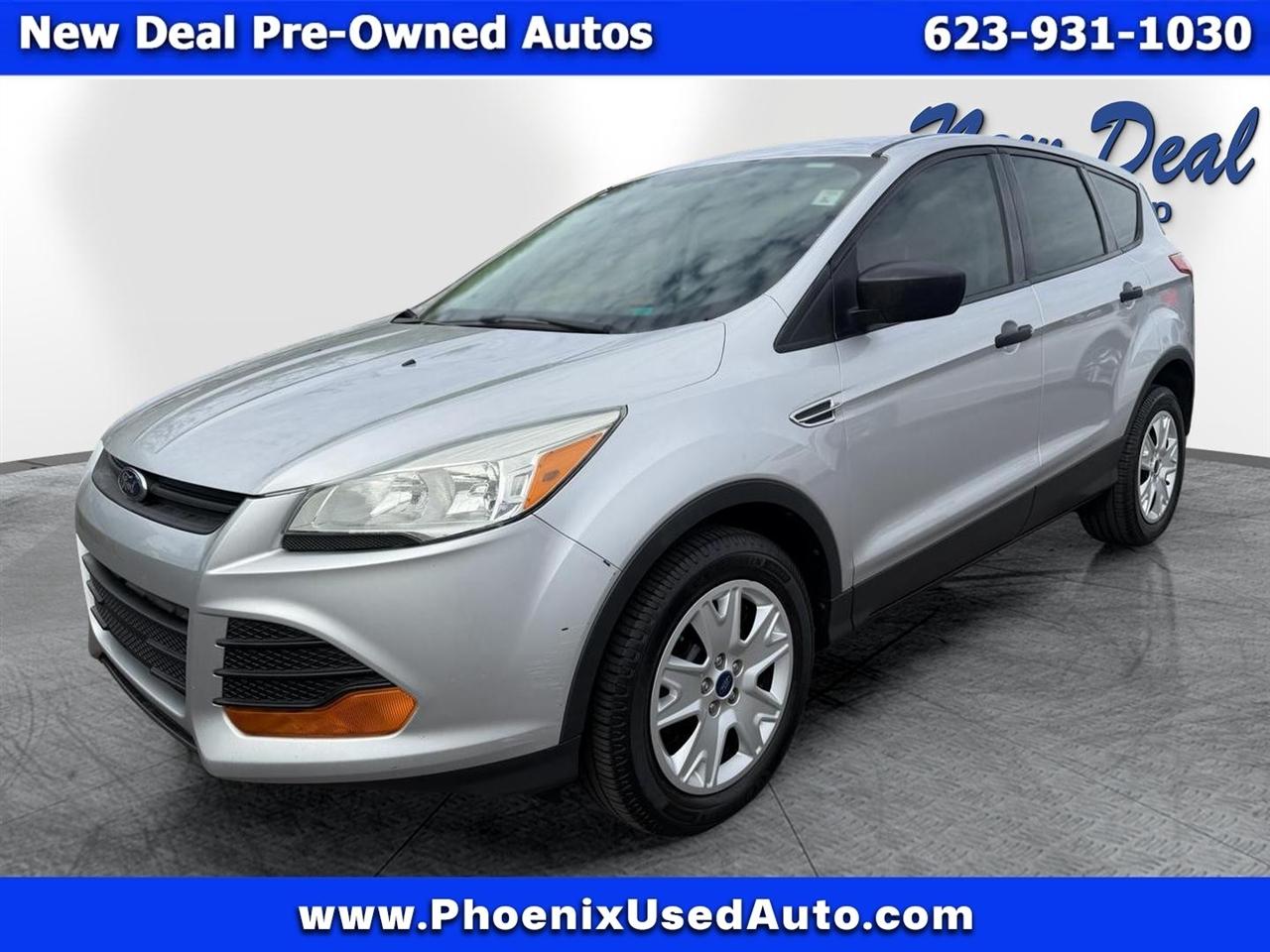 Ford Escape S FWD 2014