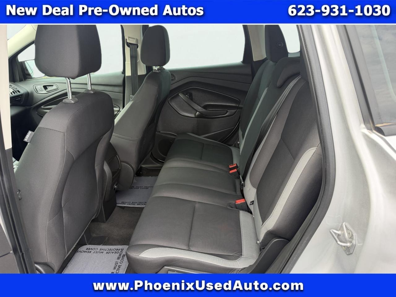 Ford Escape S FWD 2014
