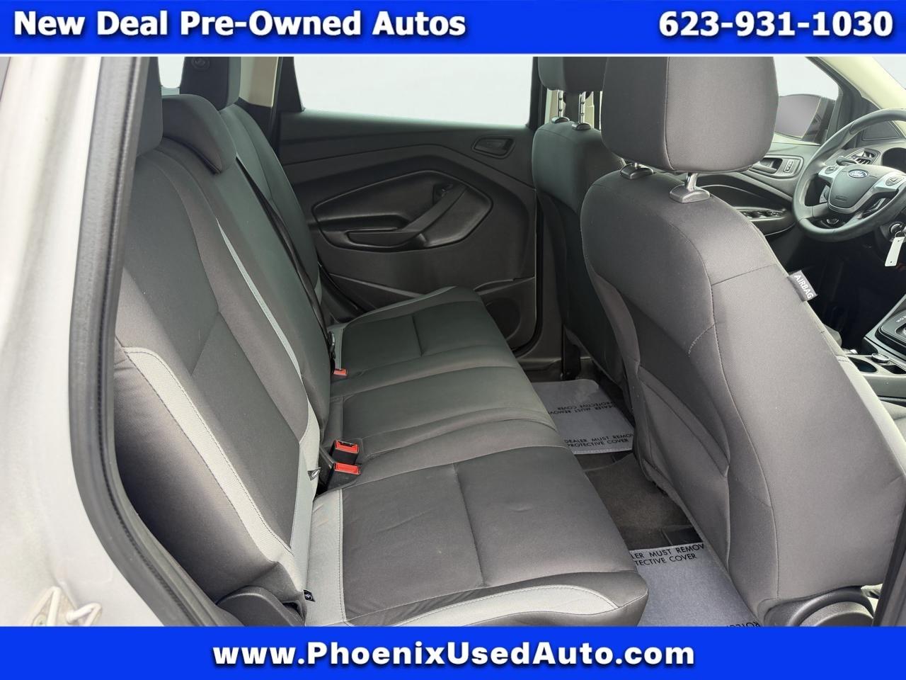 Ford Escape S FWD 2014