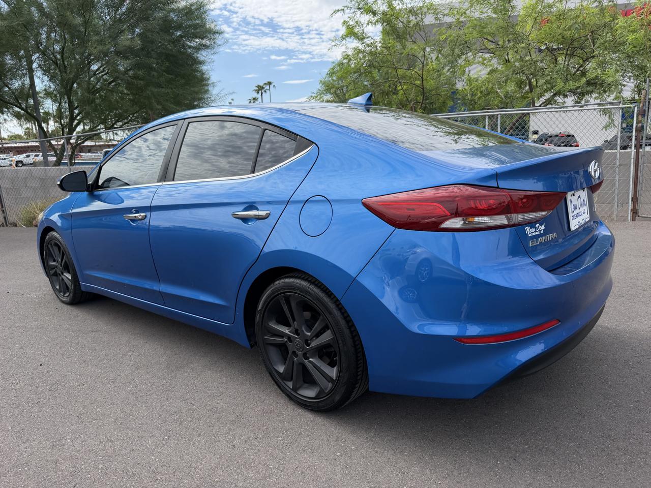Hyundai Elantra Limited 2017