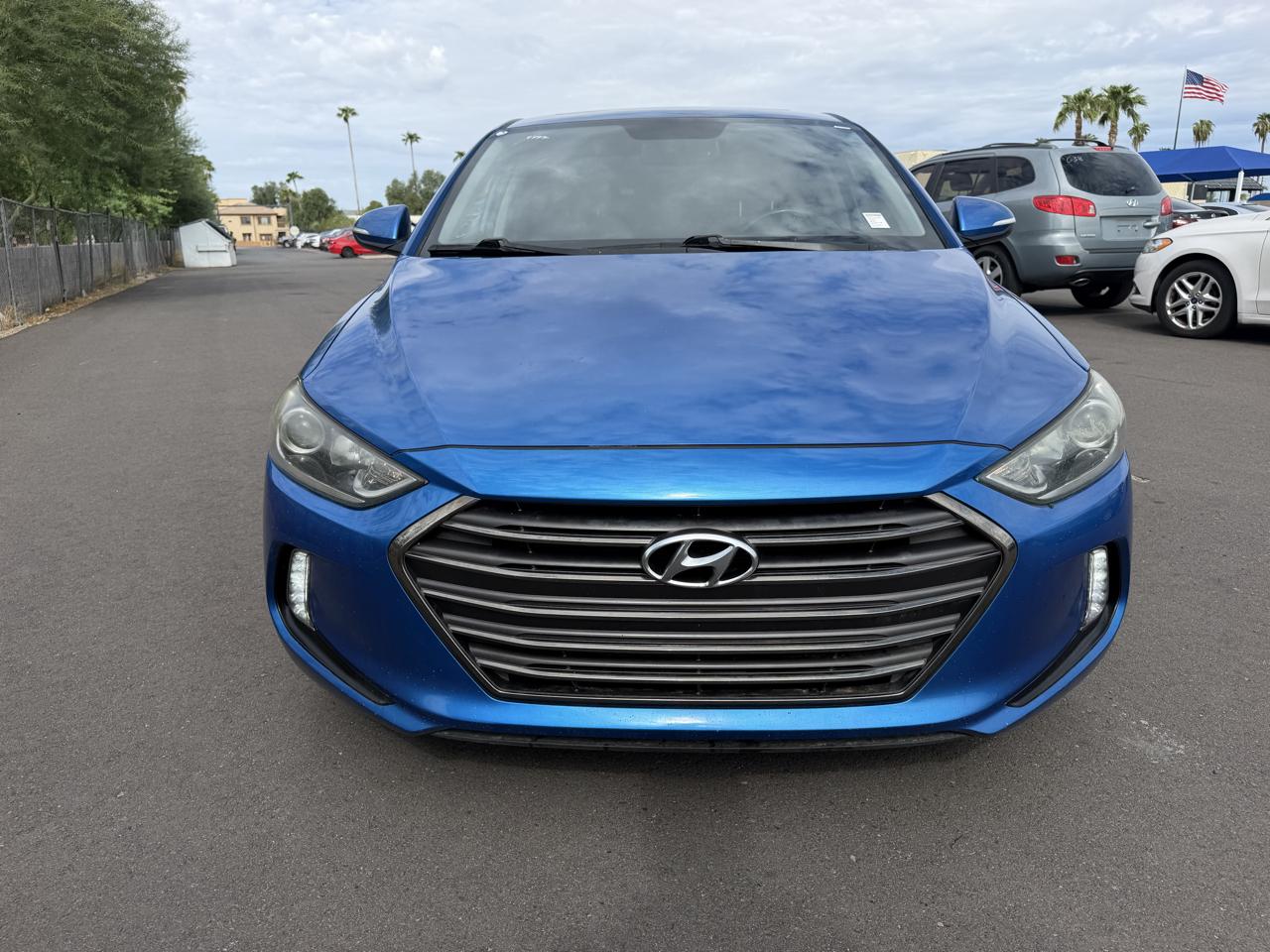 Hyundai Elantra Limited 2017