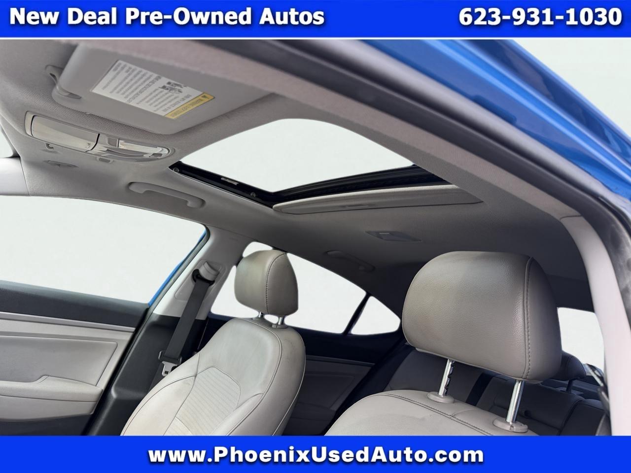 Hyundai Elantra Limited 2017