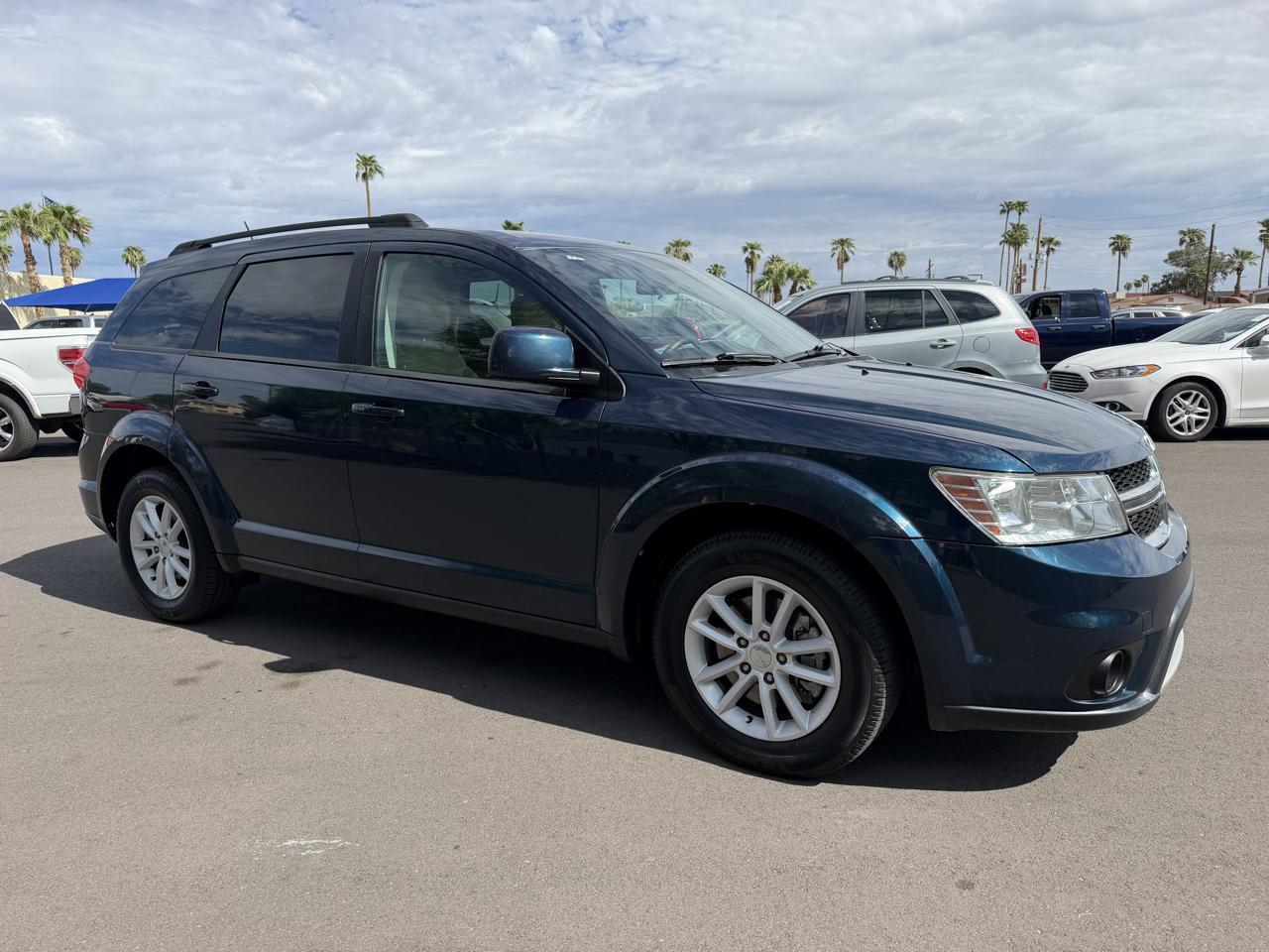 Dodge Journey SXT 2013