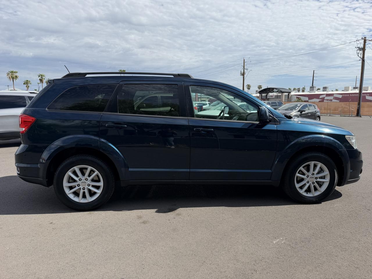 Dodge Journey SXT 2013
