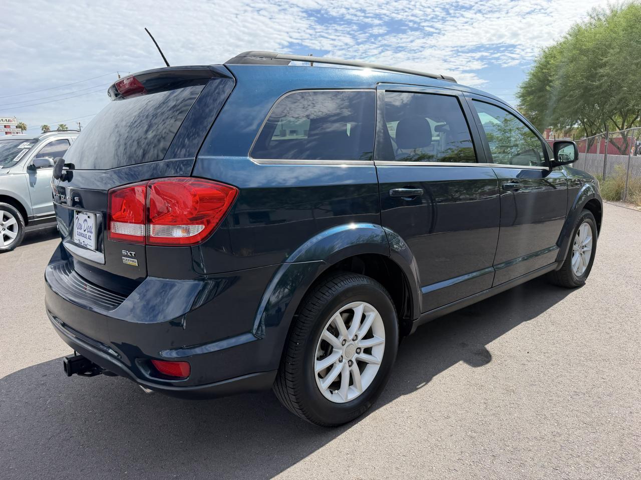 Dodge Journey SXT 2013