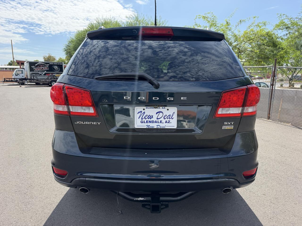 Dodge Journey SXT 2013