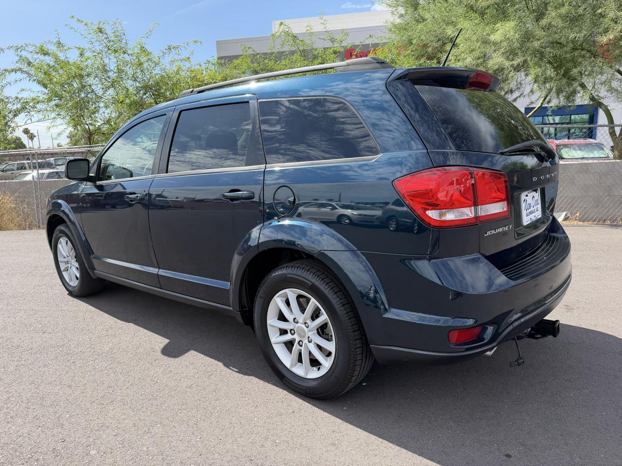 Dodge Journey SXT 2013