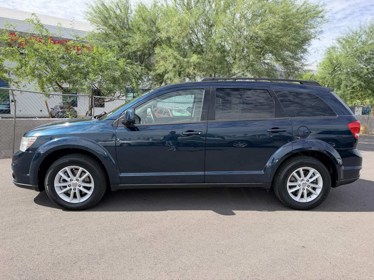 Dodge Journey SXT 2013
