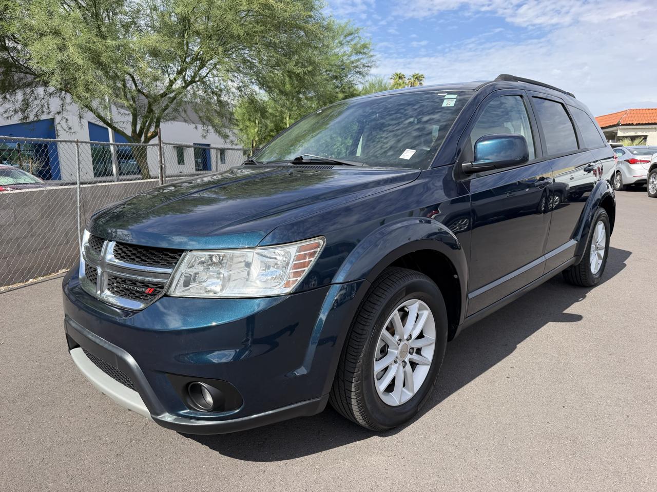 Dodge Journey SXT 2013