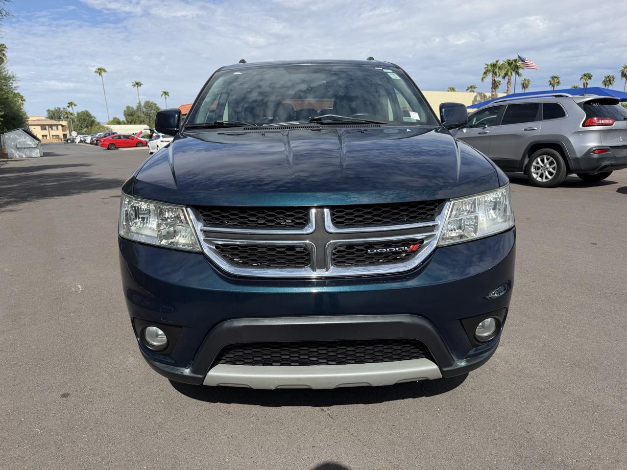 Dodge Journey SXT 2013