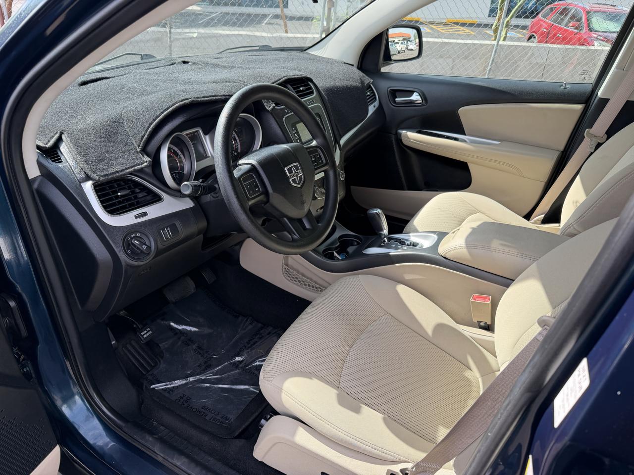 Dodge Journey SXT 2013